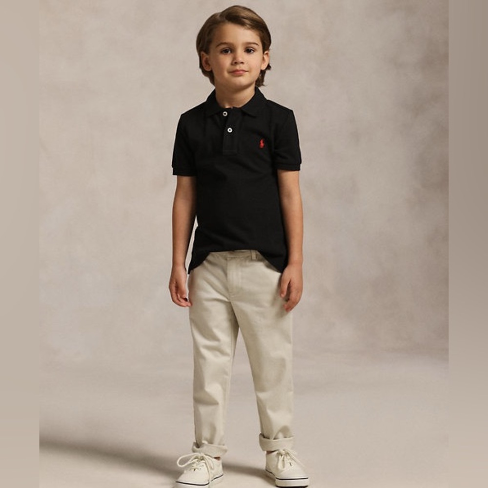 Ralph Lauren Boy Casual Bottoms - Picture 2 of 11